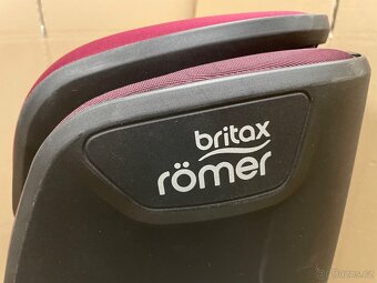 Britax Romer Advansafix M I-Size Burgundy Red 9-36kg - 5