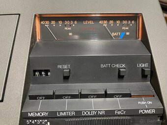KAZETOVÝ MAGNETOFON YAMAHA TC-800GL - 5