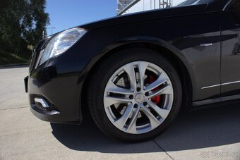 Mercedes Benz E 350 CDI AVANTGARDE - 5