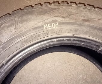FALKEN 225/65 r17 - 5