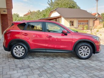 Mazda CX-5 2,0i 121Kw r.v.12/2013 najeto 114000Km,SERVISKA - 5