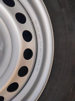 Bridgestone Dueler H/P sport 245/65 R17 111H - 5