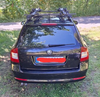 Škoda Octavia II, 1.9 TDI bez DPF - 5