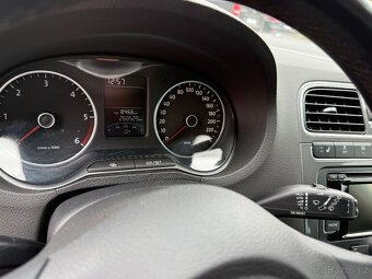 Pólo 1.6 TDI 2012 automat v klima kůže - 5