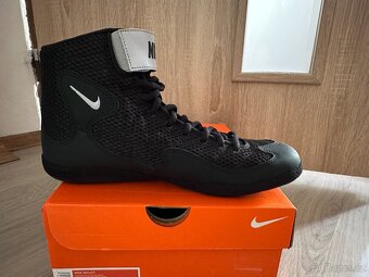 Nike Inflict 3 zápasnická obuv - 5