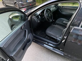Škoda Rapid 1.2TSi 77kw Ambiton - 5