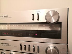Kenwood KA-300 + Kenwood KT-400 - 5