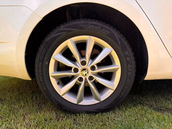 Škoda Octavia lll - 5