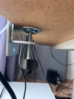 Set AlzaErgo Arm AR2.1 + Držák na notebook AlzaErgo Arm O10B - 5