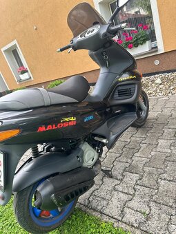 Gilera runner 125 2T - 5
