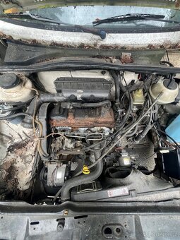Golf mk2 - 5