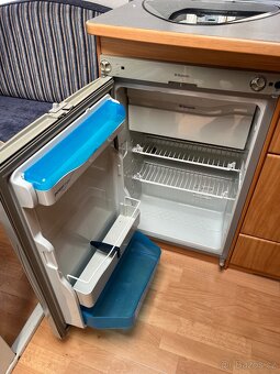 Adria Adora 462 PU podlahové topení - 5