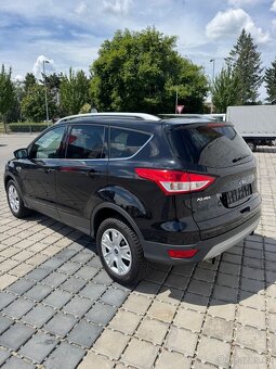 Ford Kuga 1,6i 110kW 2WD r.v.2013 serviska, 1. majitel - 5