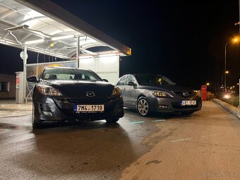 Mazda 3 BL 2.0 MZR-DISI - 5