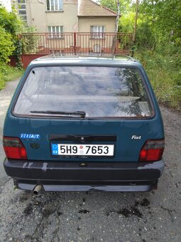 Fiat Uno 70 ie - 5