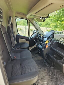 Prodám Peugeot Boxer 2.0 HDi - 5