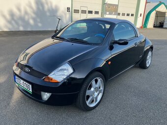 Ford Streetka 1,6 +hardtop - 5