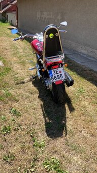 Yamaha Dragstar classic 1100 A XVS - 5