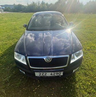 Škoda Octavia 2 - 5