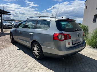 Volkswagen Passat B6 Combi 2.0 TDI 81KW, Tažné, Po servisu - 5