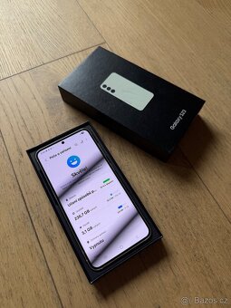 Samsung Galaxy S23 256GB cream - 5