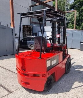 Vzv elektrický - 5
