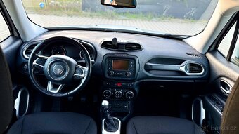JEEP RENEGADE, 2016, 1.4, 153.000KM, ČR, POJIZDNÝ - 5