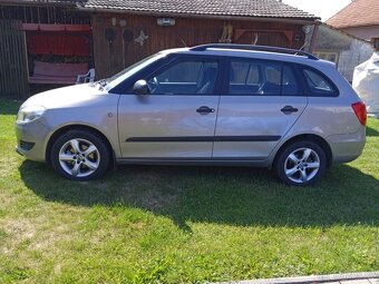 Škoda Fabia 2 1.4 16V klimatizace - 5