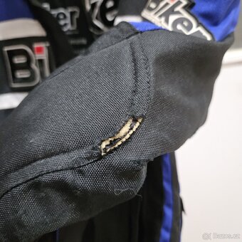 Damska motobunda Biker - 5