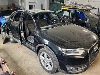 Audi Q3 8U 2.0tdi 130kw DSG rok 2014 najeto 119tkm - 5