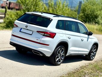 Škoda Kodiaq RS 2.0 bi-tdi 176kw DSG 4x4, 7 miest, virtual - 5