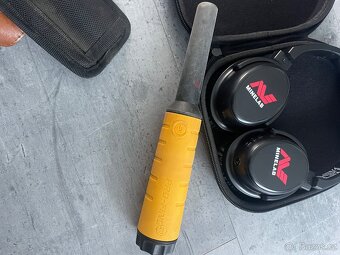 Detektor kovů Minelab Equinox 800 - 5