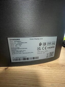 Samsung monitor - 5