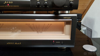 Technics SU-C800 + SE-A900 Dělený zesilovač - 5