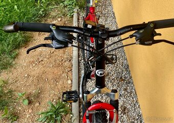 Horské kolo LEADER FOX 26”(160-175cm) - 5