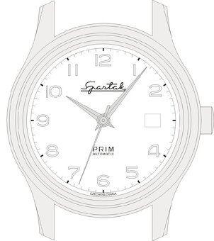 Prim Manufacture Spartak 40 - 5