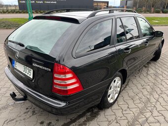C 180 1. Majitel Luxusní stav NEHAVAROVANÉ BEZ KOROZE - 5