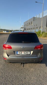 VW Toureg 3.0 V6 TDI - 5