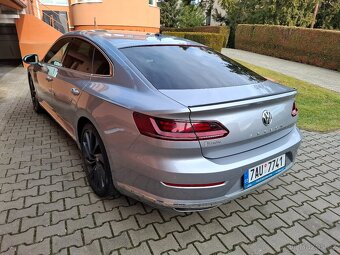 Volkswagen Arteon R line 2.0 TSI DSG 140 kW - 5