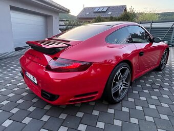 Porsche 911 - 997 Carrera S 3.8 - 261KW - 5
