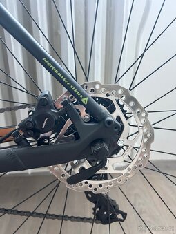 BERGAMONT Revox 3 – skoro nové horské kolo - 5