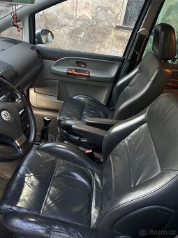 Sharan 2.8i - 5