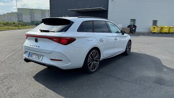 CUPRA Leon SP - VZ 228kw 2.0 TSI DSG 4drive Performance 4/23 - 5