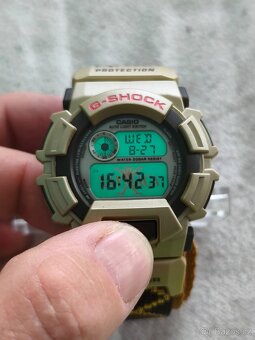 CASIO G-SHOCK DW-9550RX-9T - 5