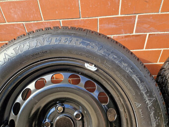 5x112 r16 et41 disky kola vw passat skoda superb 215 60 16 D - 5