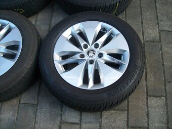 Alu Octavia IV original 205.60.16" - 5