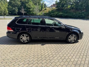 Volkswagen Golf 1.4TSi Automat DSG Velká Výbava - 5