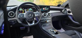 Mercedes-Benz c220D 143 kW amg line, night edition - 5