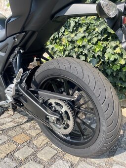 Yamaha YZF-R 125 - 5