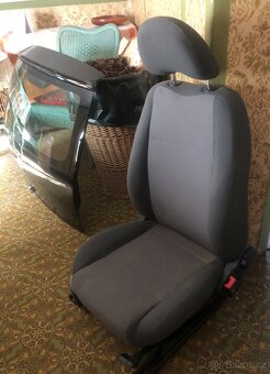 VW FOX 2010 - 5